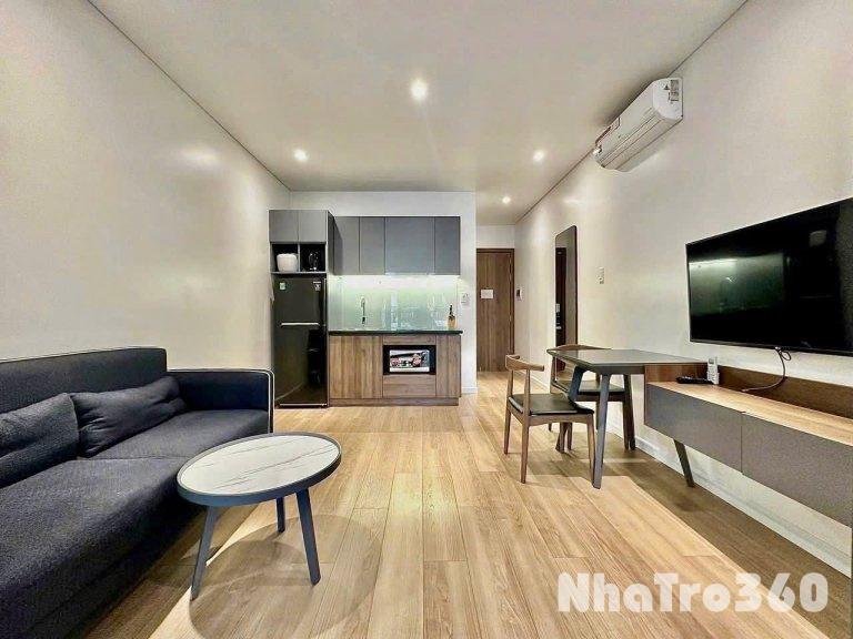 🔥🔥 CHO THUÊ CĂN HỘ 1 PHÒNG NGỦ GẦN CÔNG VIÊN HOÀNG VĂN THỤ, BAN CÔNG THOÁNG MÁT 🍎