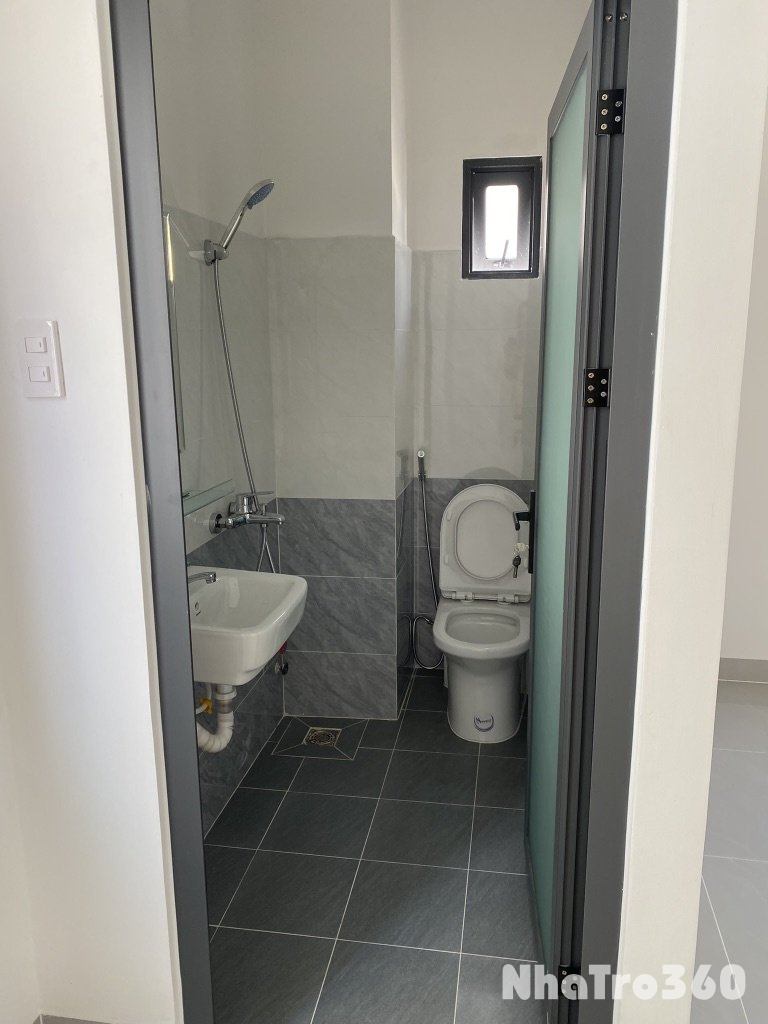 CHO THUÊ PHÒNG LÊ ĐỨC THỌ P16 GÒ VẤP (NHÀ MỚI XÂY)