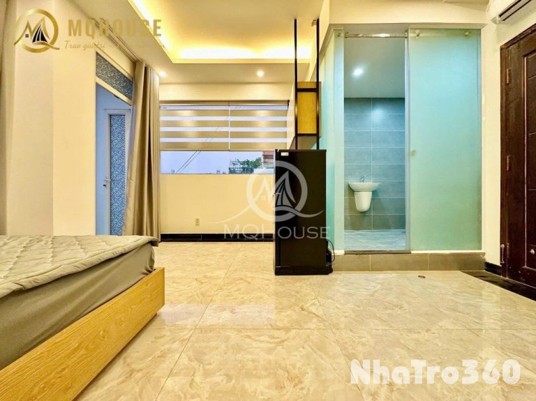 Căn hộ full nội thất hiện đại Lộc Hưng Quận 10