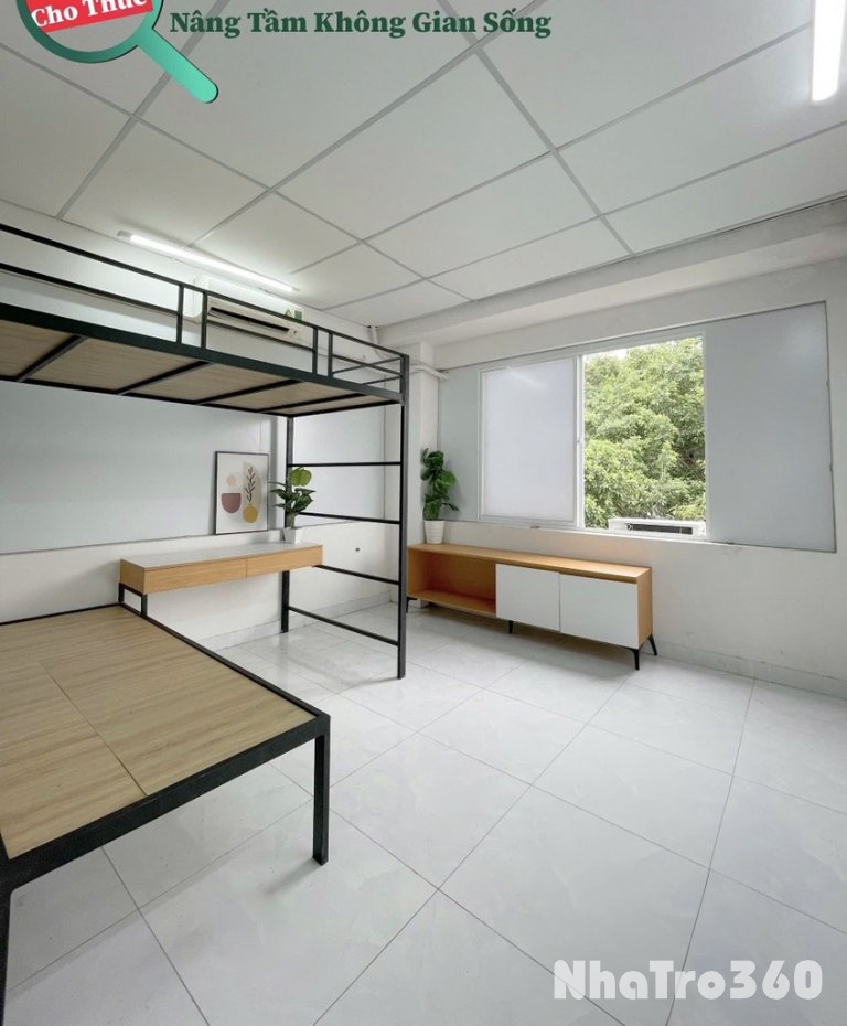 Phòng trọ giá rẻ gần Đại Học Công Nghiệp