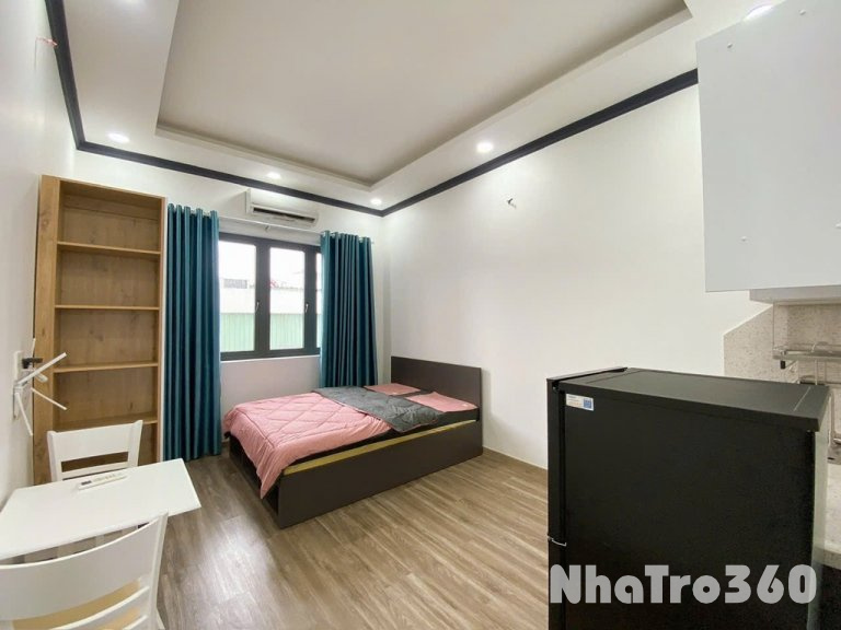 Căn hộ full nội thất gần sân bay- Tân Bình