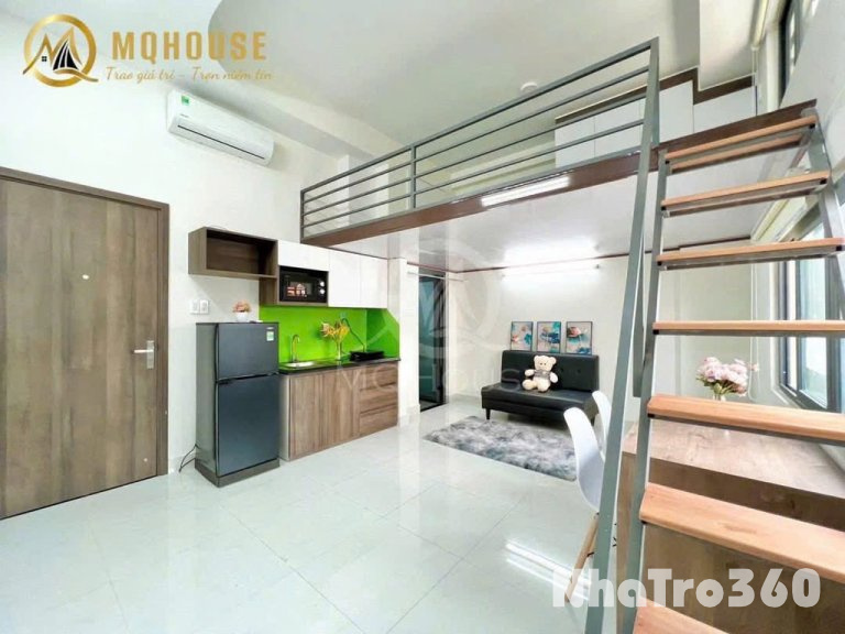 Duplex Cửa Sổ Ko Giới Hạn Người Ở Ngay Huflit TB