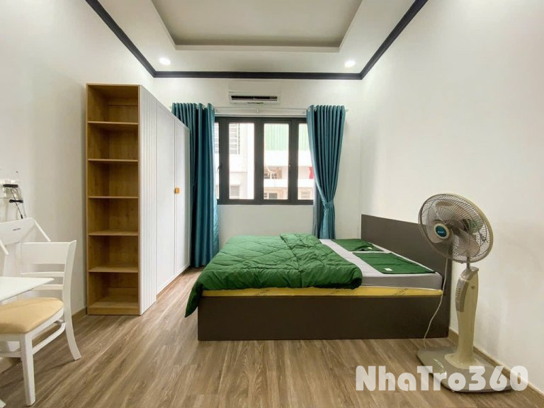 Căn hộ full nội thất gần sân bay- Tân Bình