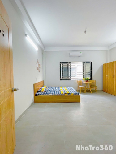 Full nội thất - cửa sổ thoáng - giờ giấc tự do