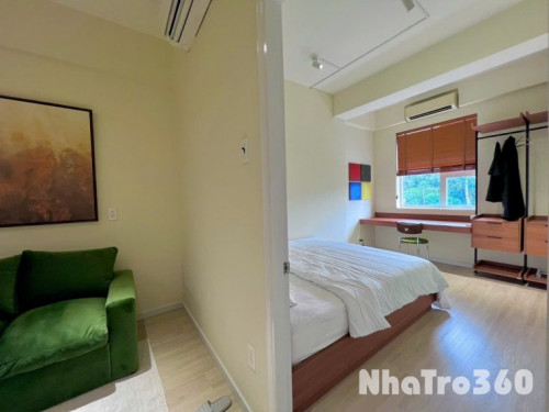 Căn Hộ 2PN Siêu Rộng Thang Máy Ngay Sân Bay TSN TB