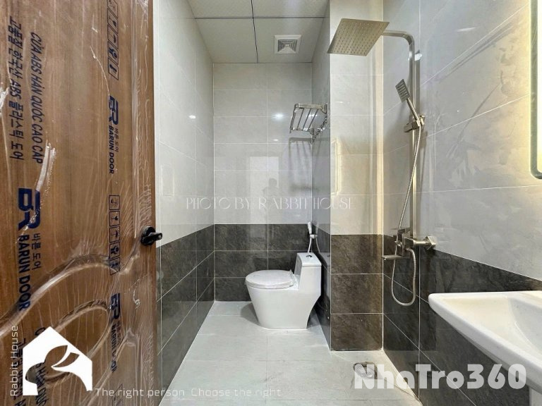 Căn hộ full nội thất hiện đại CMT8 Quận 3