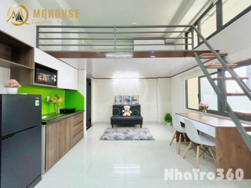 Duplex Cửa Sổ Ko Giới Hạn Người Ở Ngay Huflit TB