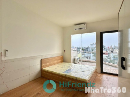 Căn hộ 1PN full nội thất hiện đại Cao Thắng Quận 3