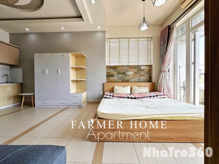 Căn hộ full nội thất Nguyễn Duy Dương Quận 10