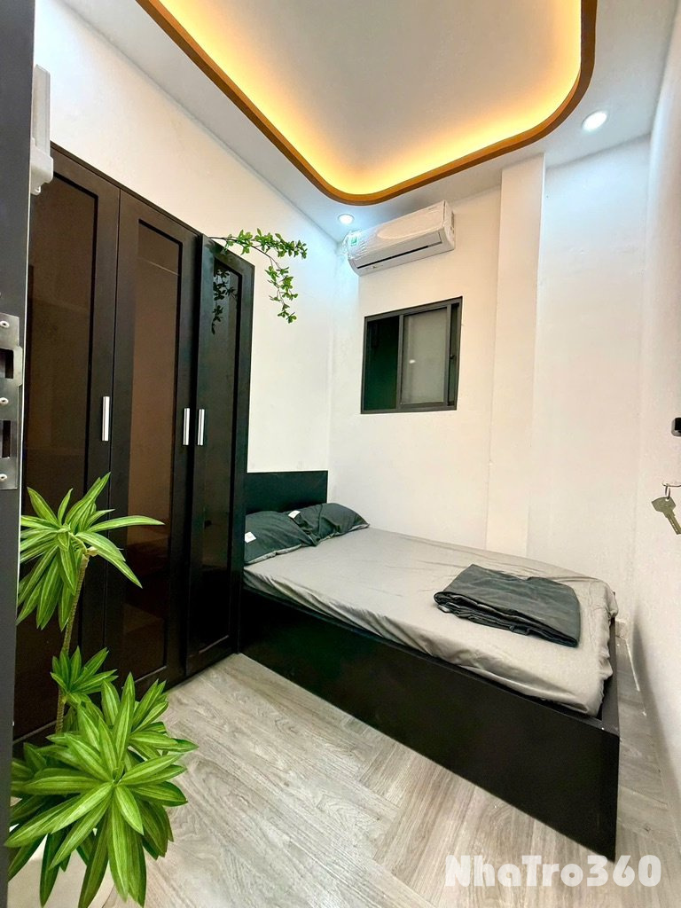 2PN TÁCH BIỆT QUẬN 10 GẦN UEH, ĐH Y DƯỢC, CẦU VƯỢT