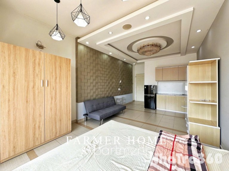 Căn hộ full nội thất Nguyễn Duy Dương Quận 10