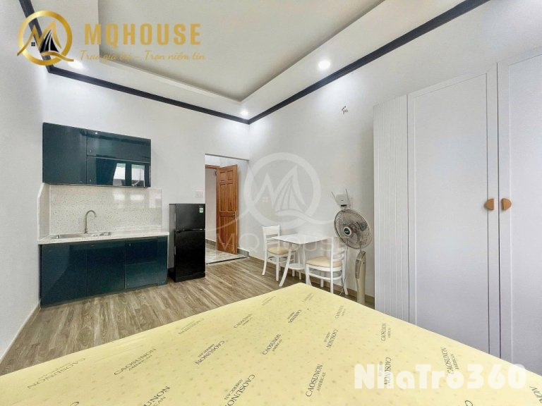 Căn hộ full nội thất tại Hoà Hảo Quận 10