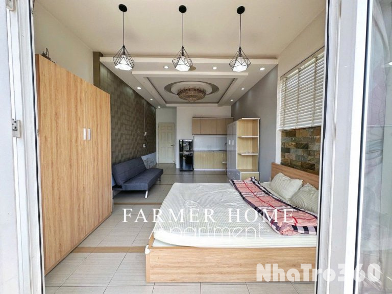 Căn hộ full nội thất Nguyễn Duy Dương Quận 10