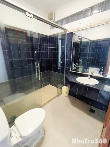 Studio Cửa Sổ To Full Nội Thất Học Viện Hàng Không