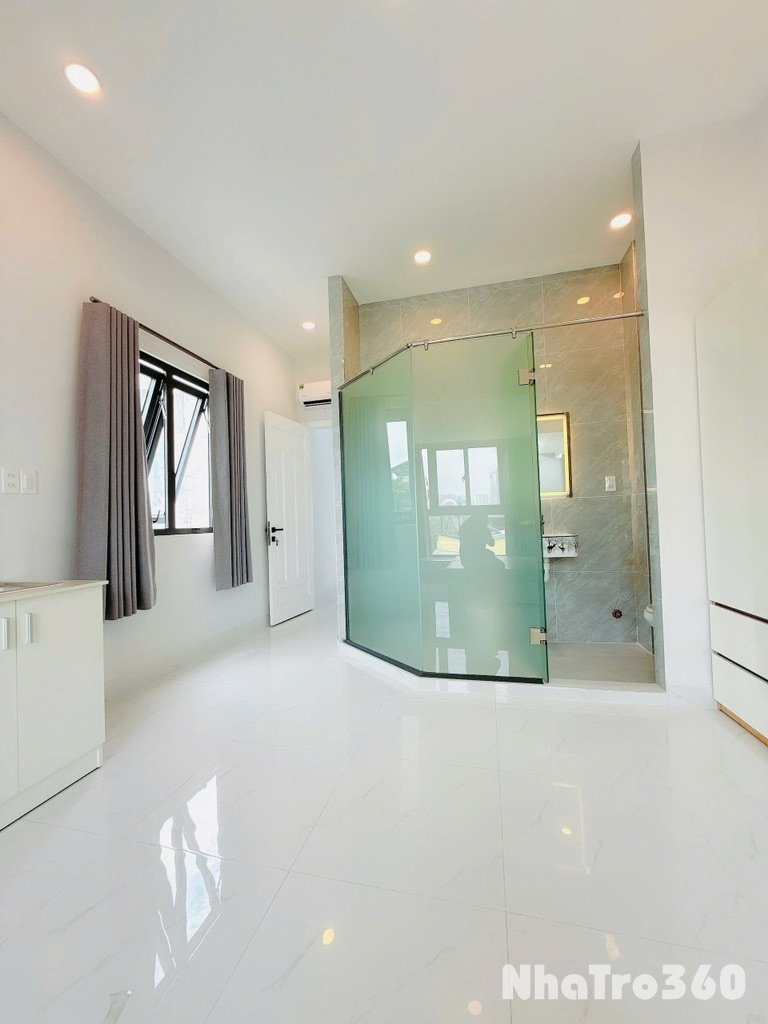 Căn hộ full nội thất Âu Dương Lân Quận 8