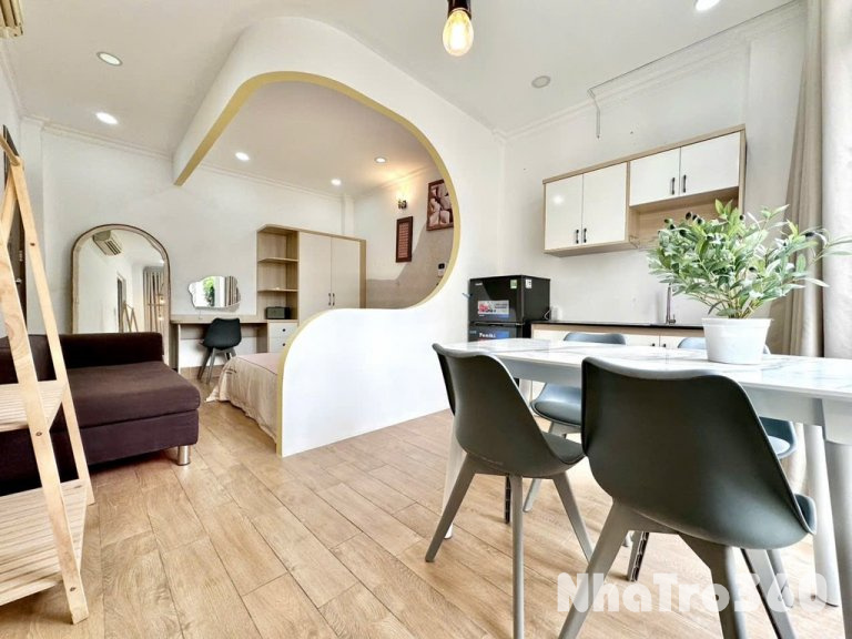 NGAY TRUNG TÂM PHÚ NHUẬN - CHO THUÊ CĂN HỘ 1PN