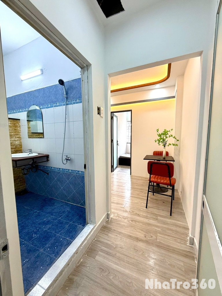 2PN TÁCH BIỆT QUẬN 10 GẦN UEH, ĐH Y DƯỢC, CẦU VƯỢT