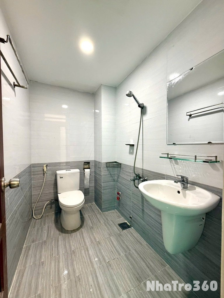 2PN TÁCH BIỆT QUẬN 10 GẦN UEH, ĐH Y DƯỢC, CẦU VƯỢT