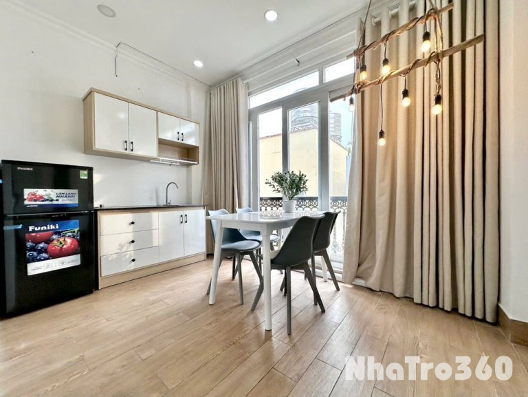 NGAY TRUNG TÂM PHÚ NHUẬN - CHO THUÊ CĂN HỘ 1PN