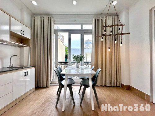 NGAY TRUNG TÂM PHÚ NHUẬN - CHO THUÊ CĂN HỘ 1PN