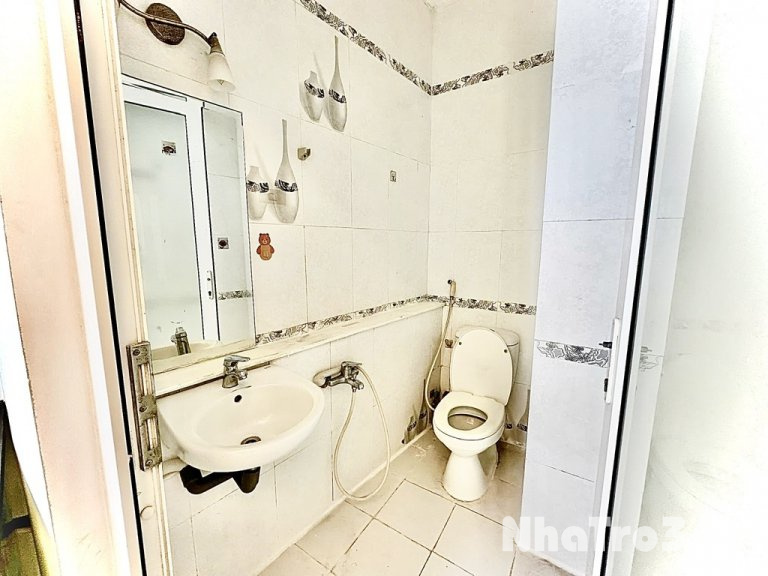 1 PHÒNG RỘNG RÃI, FULL NỘI THẤT TẠI BÌNH THẠNH