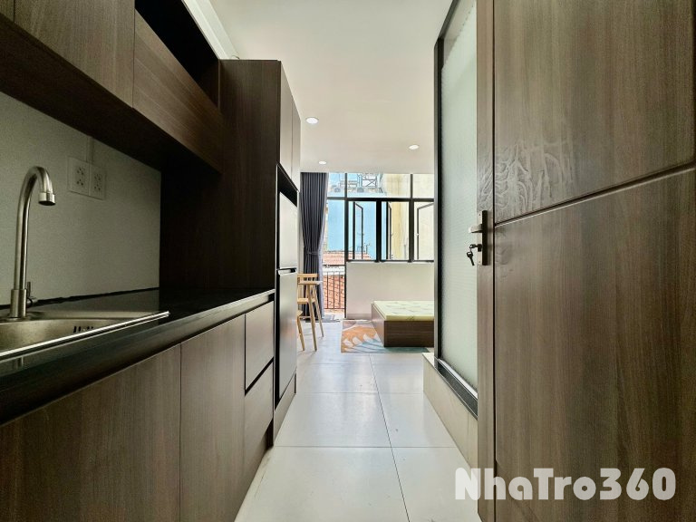 Studio cửa sổ Q1 - Trần Hưng Đạo, gần Pullman, phố Bùi Viện, Đh Văn Lang, chợ Bến Thành,...