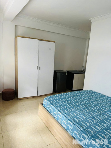 🏡 Cho thuê căn hộ Q5, Đường Trần Hưng Đạo, gần ĐH Sài Gòn, Cầu Nguyễn Văn Cừ, Cầu Chữ Y