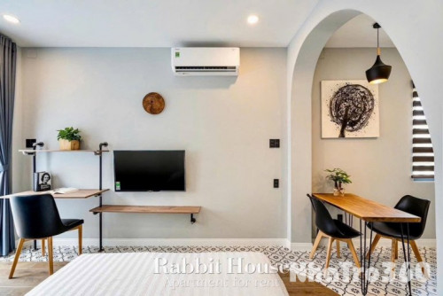 CĂN HỘ TÁCH BẾP - BAN CÔNG - FULL NT-TÂN BÌNH