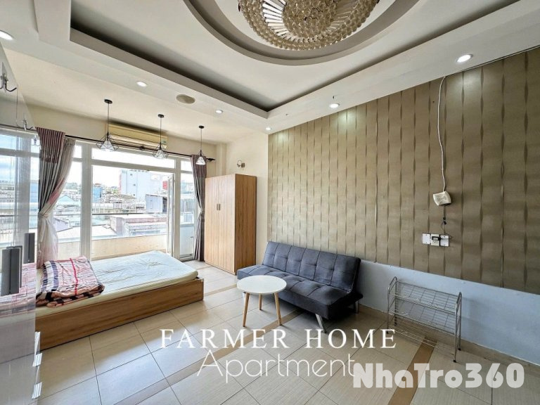 Căn hộ full nội thất Nguyễn Duy Dương Quận 10