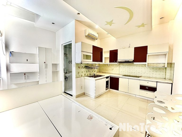 1 PHÒNG RỘNG RÃI, FULL NỘI THẤT TẠI BÌNH THẠNH