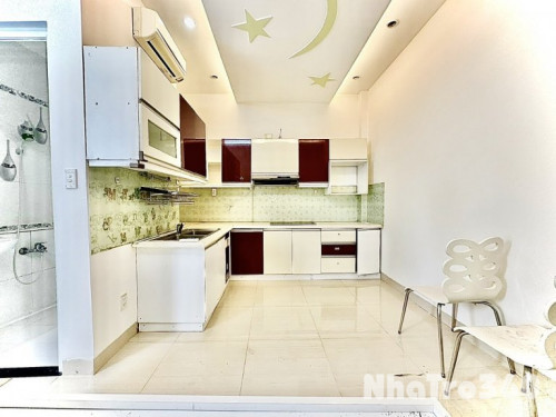 1 PHÒNG RỘNG RÃI, FULL NỘI THẤT TẠI BÌNH THẠNH