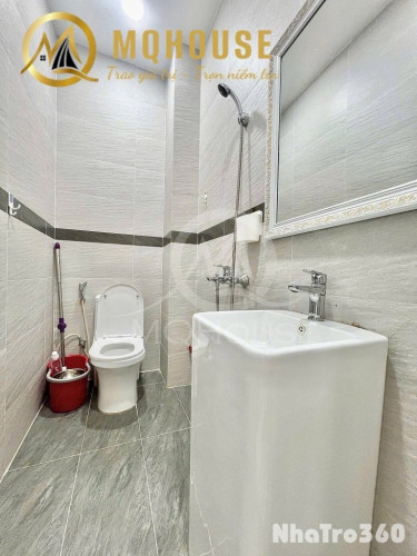 Căn hộ full nội thất tại Hoà Hảo Quận 10