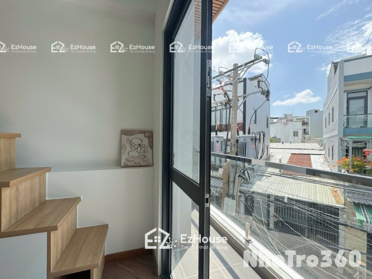 CHO THUÊ CĂN HỘ DUPLEX NGAY TÂN BÌNH