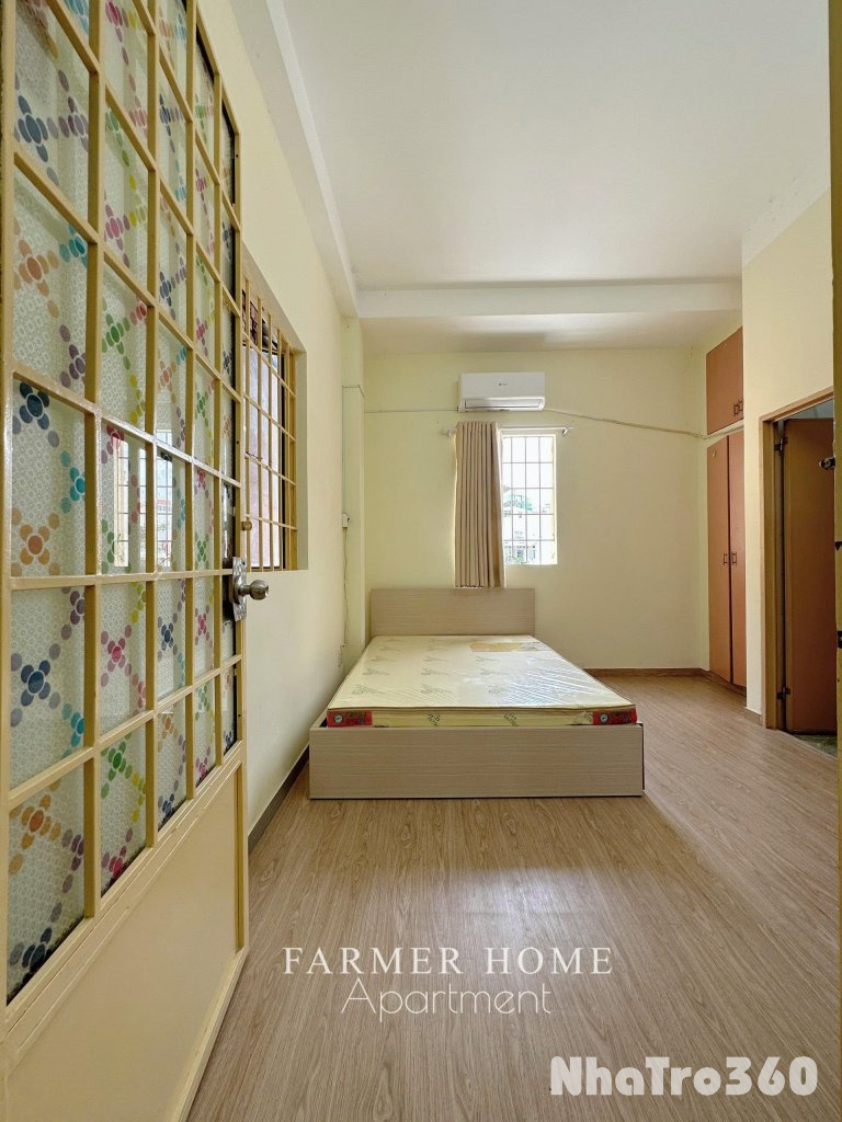 Studio cửa sổ Thành Thái Q10 - gần Vạn Hạnh Mall, Đh Bách Khoa, Đh Huflit, Đh UEH,...