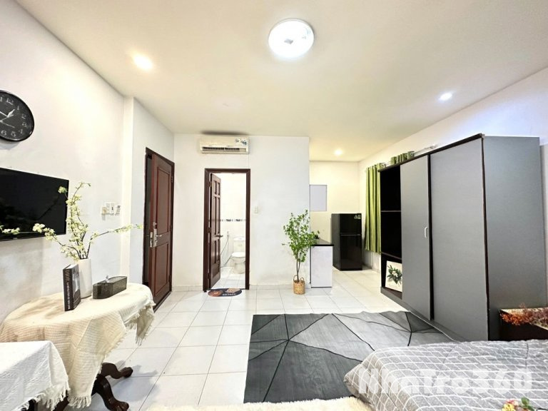 Căn hộ cao cấp Tân Bình – Gần sân bay & trung tâm