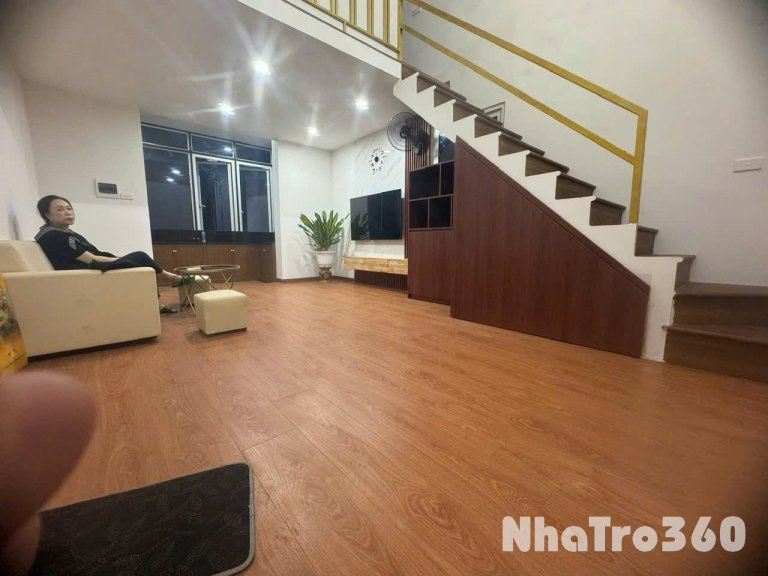 Cho thuê Biệt thự Pháp cổ Nguyễn Thượng Hiền 30m² x 3 tầng 2 ngủ, 15 Triệu