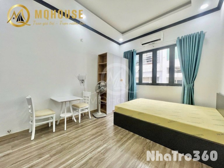 Căn hộ full nội thất tại Hoà Hảo Quận 10