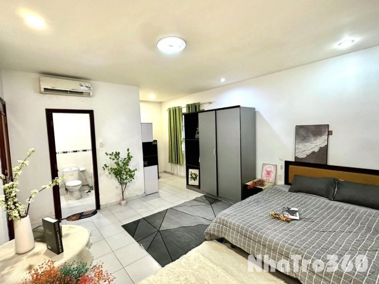 Căn hộ cao cấp Tân Bình – Gần sân bay & trung tâm