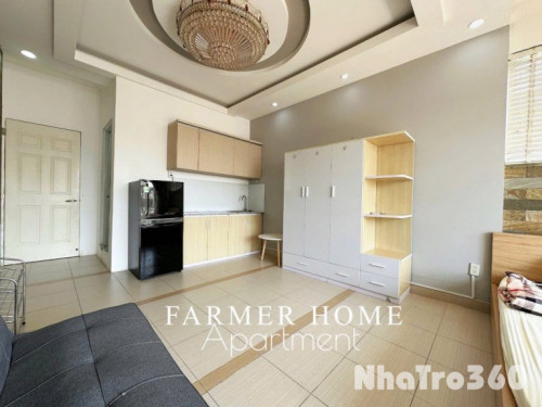 Căn hộ full nội thất Nguyễn Duy Dương Quận 10