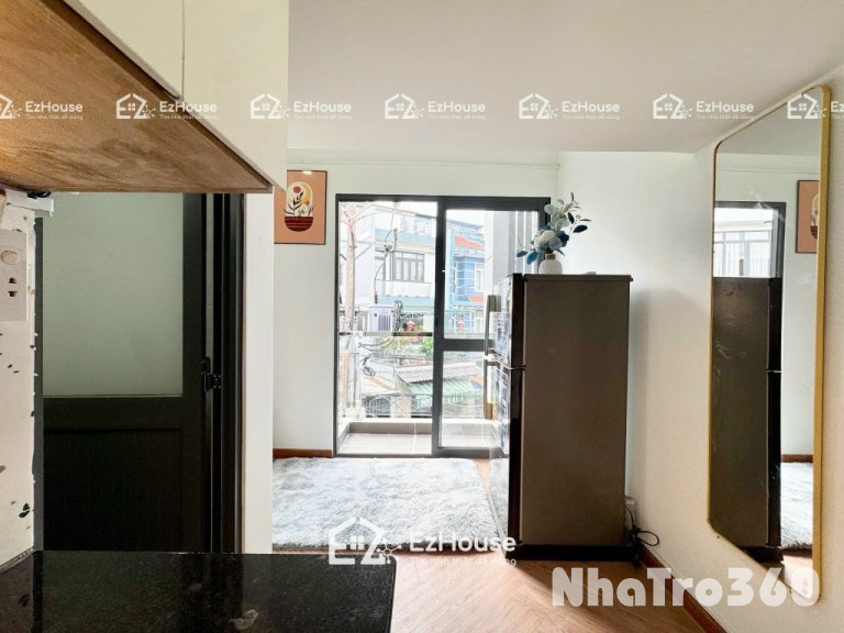 CHO THUÊ CĂN HỘ DUPLEX NGAY TÂN BÌNH