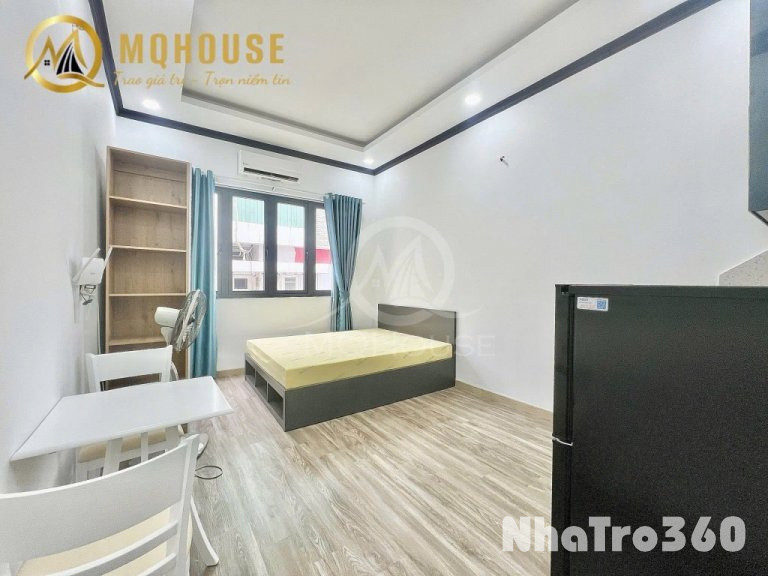 Căn hộ full nội thất tại Hoà Hảo Quận 10