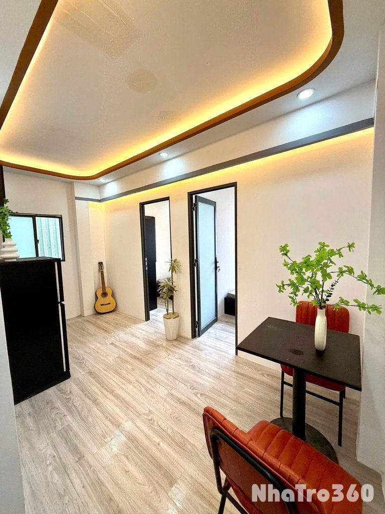 2PN TÁCH BIỆT QUẬN 10 GẦN UEH, ĐH Y DƯỢC, CẦU VƯỢT