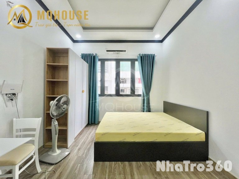 Căn hộ full nội thất tại Hoà Hảo Quận 10