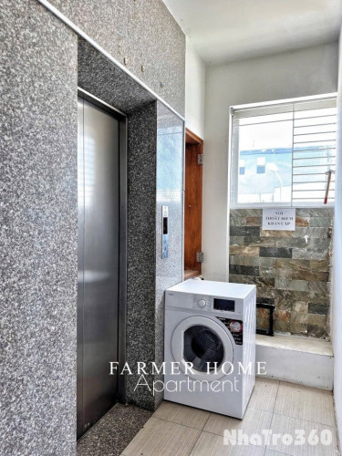 Căn hộ full nội thất Nguyễn Duy Dương Quận 10