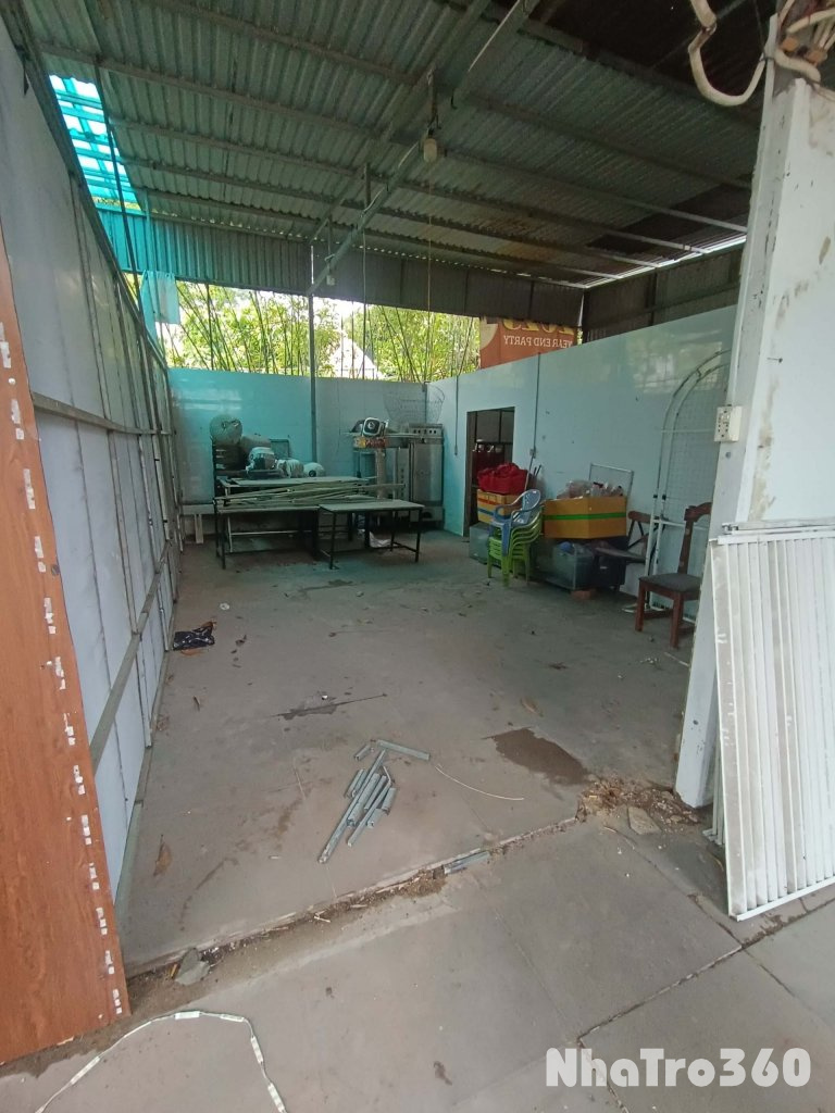 Cho thuê mặt bằng mặt tiền Bình Quới, 8 x 10 m, 8tr