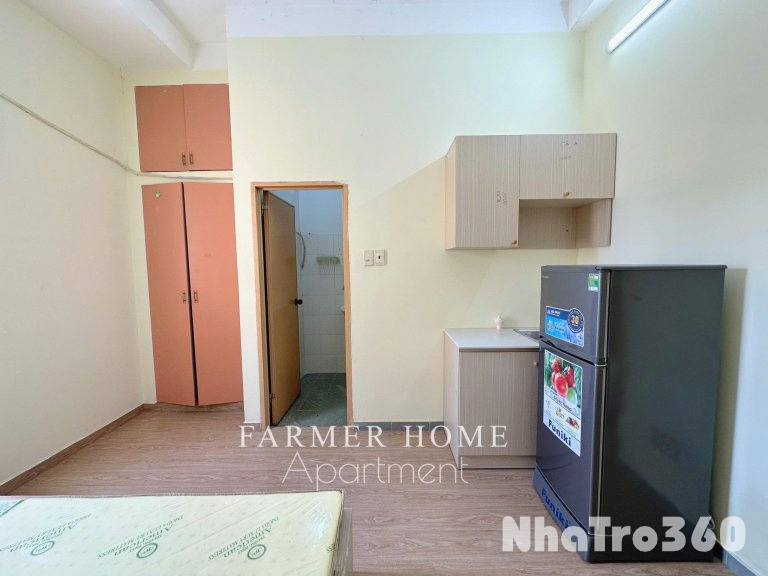 Studio cửa sổ Thành Thái Q10 - gần Vạn Hạnh Mall, Đh Bách Khoa, Đh Huflit, Đh UEH,...