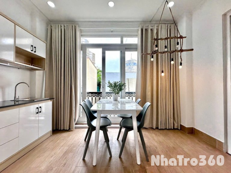 NGAY TRUNG TÂM PHÚ NHUẬN - CHO THUÊ CĂN HỘ 1PN