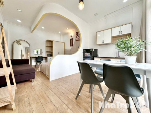 NGAY TRUNG TÂM PHÚ NHUẬN - CHO THUÊ CĂN HỘ 1PN