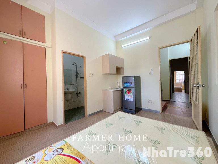 Studio cửa sổ Thành Thái Q10 - gần Vạn Hạnh Mall, Đh Bách Khoa, Đh Huflit, Đh UEH,...