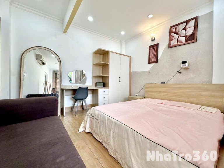 NGAY TRUNG TÂM PHÚ NHUẬN - CHO THUÊ CĂN HỘ 1PN